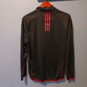 Adidas 3 stripe training top